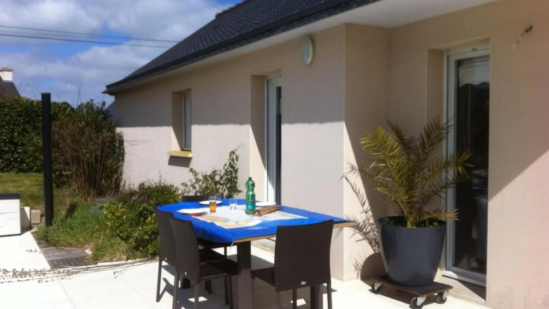 Villa Bord De Mer Piscine Plouha